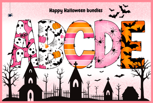 Happyhalloween Font: A Maker's Review for Spooky Designs