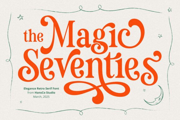 How Magic Seventie Elevates Campaign Visuals