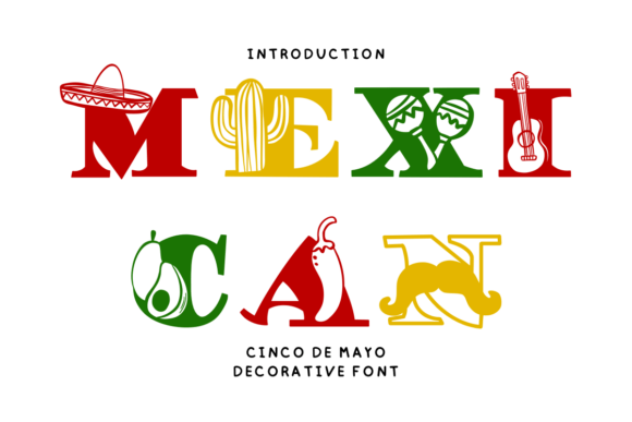 Mexican Display Font for Bold Web Headlines