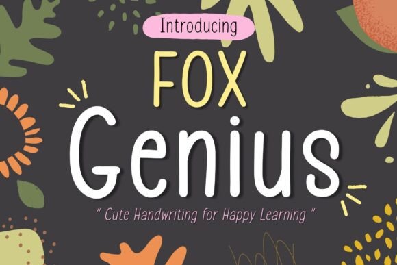 Using Fox Genius to Create Playful Web Typography